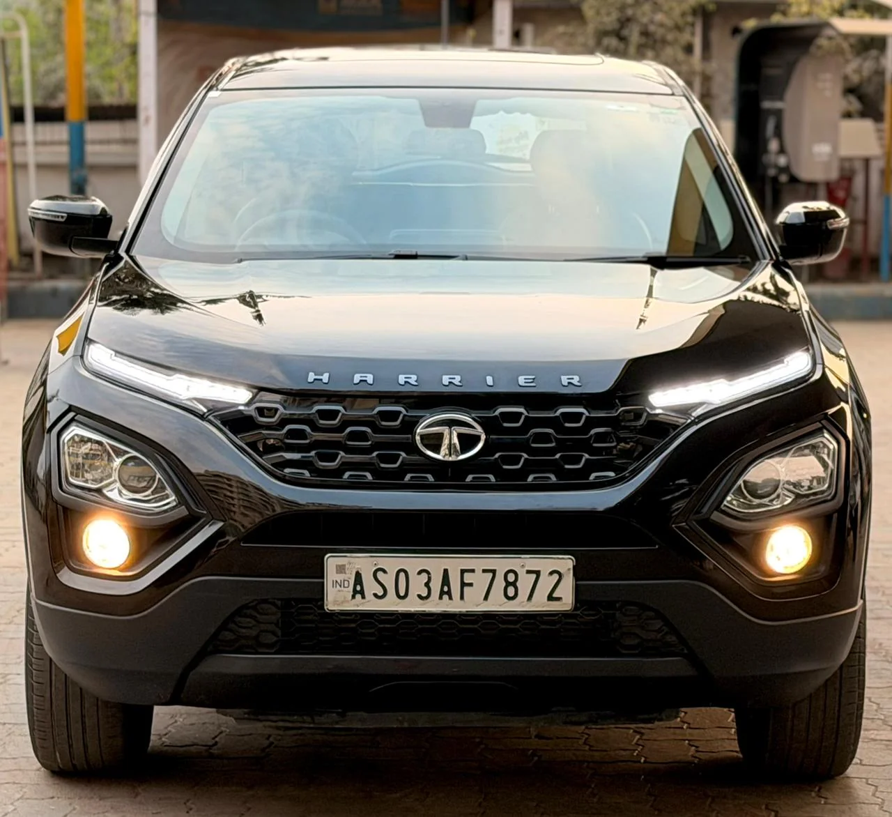 Tata Harrier